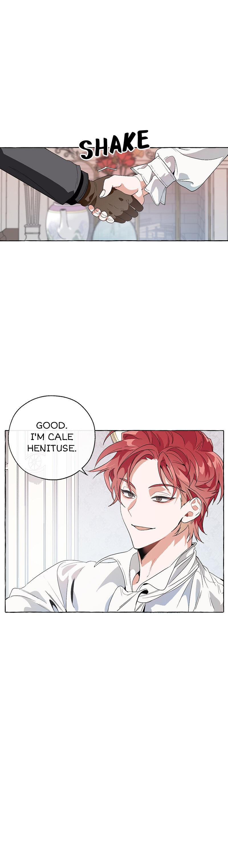 Trash of the Count’s Family, chapter 8, image 13