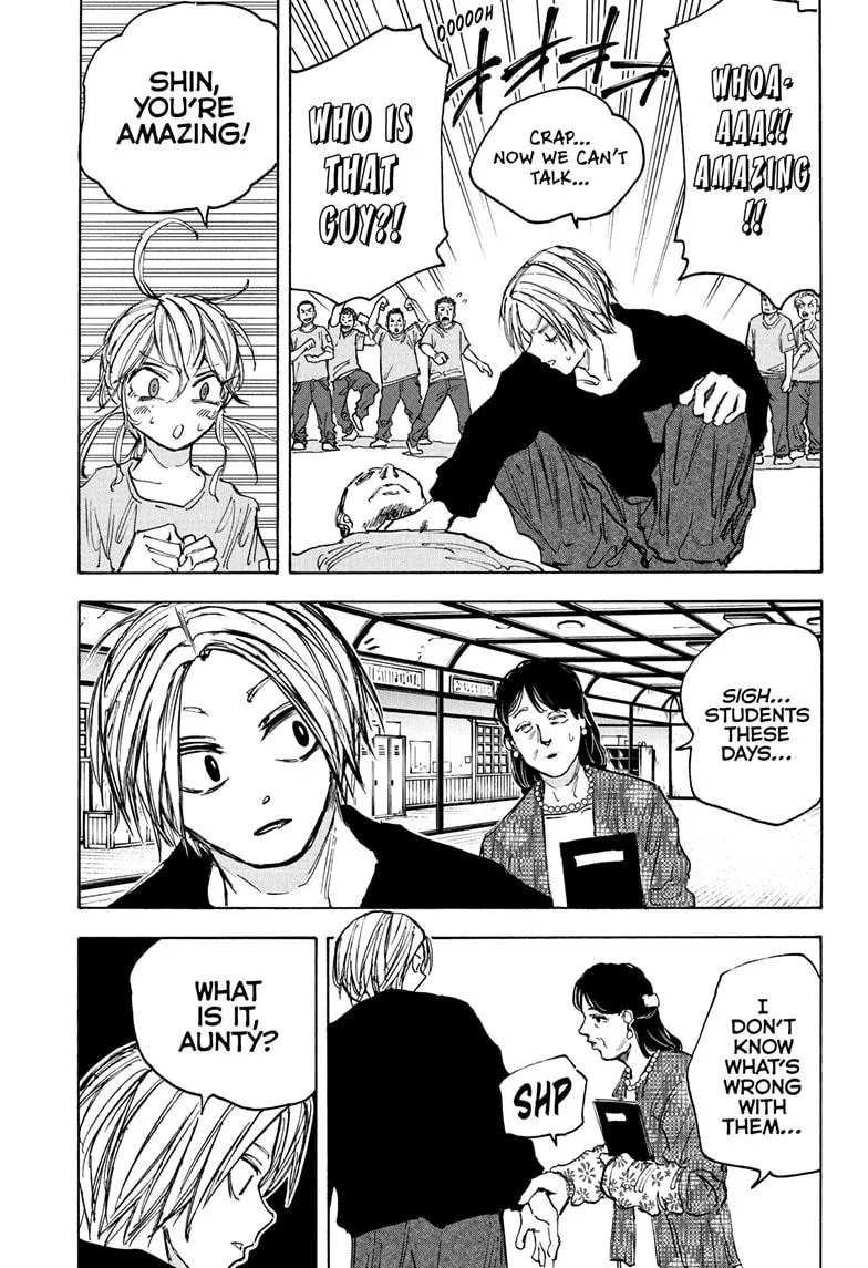 Sakamoto Days, chapter 80, image 19