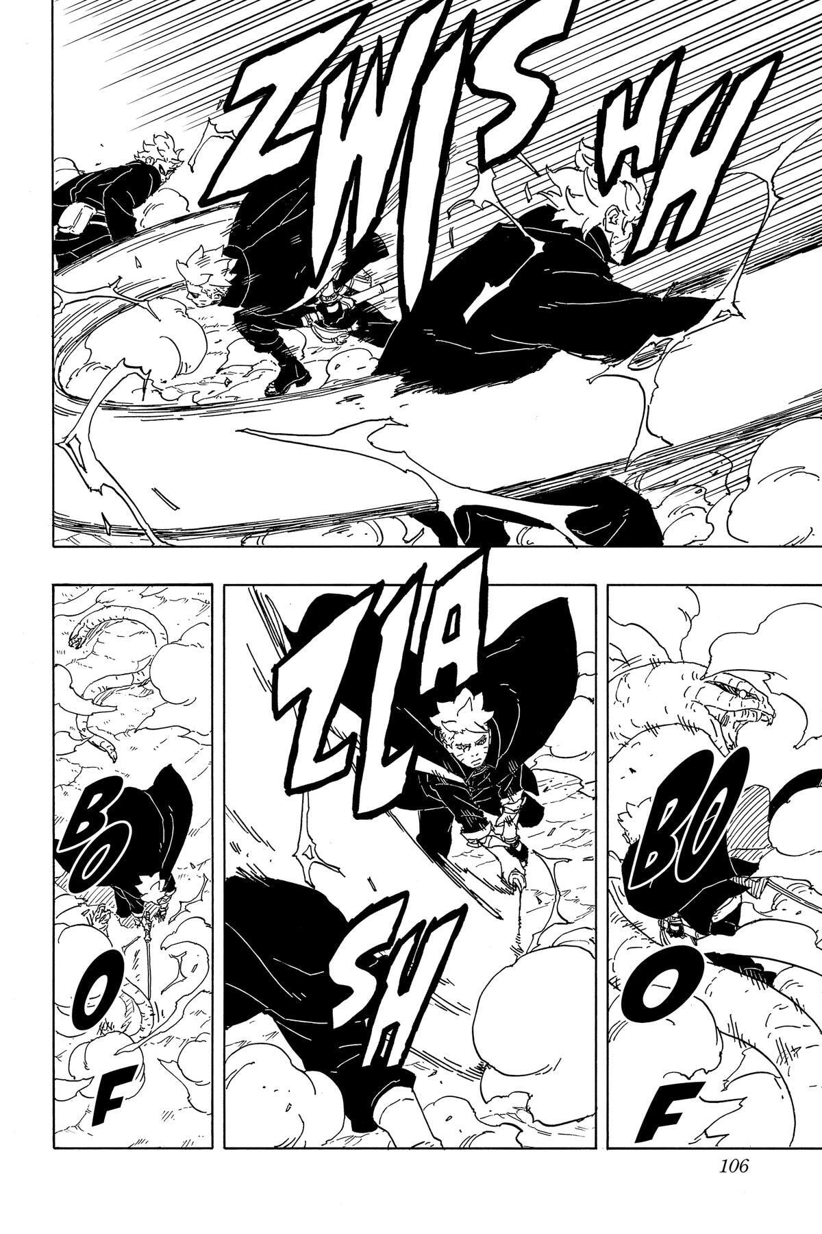 Boruto: Two Blue Vortex, chapter 7, image 16