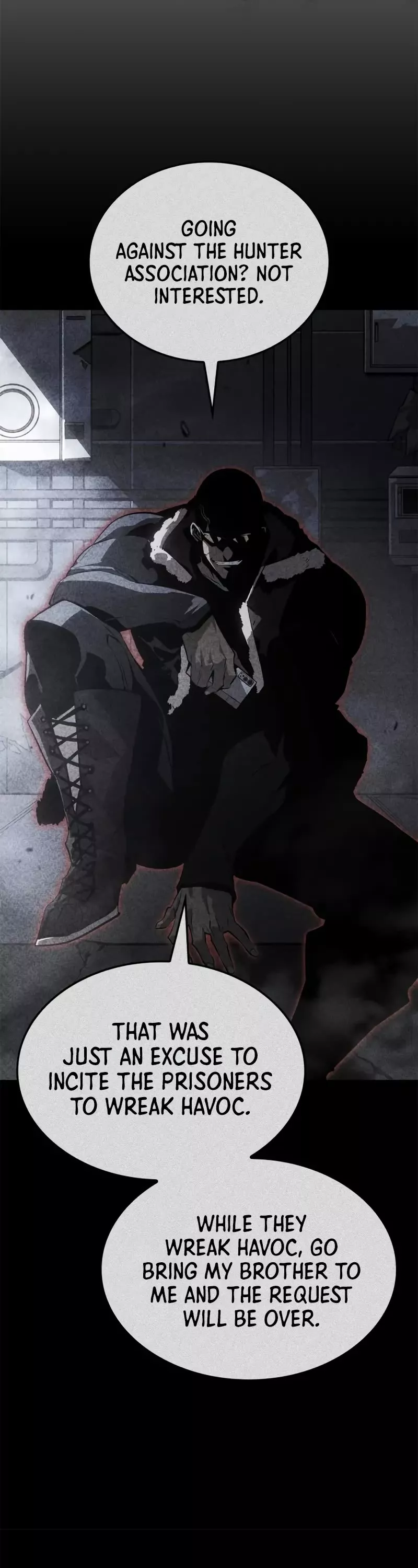 Solo Leveling: Ragnarok, chapter 49, image 23