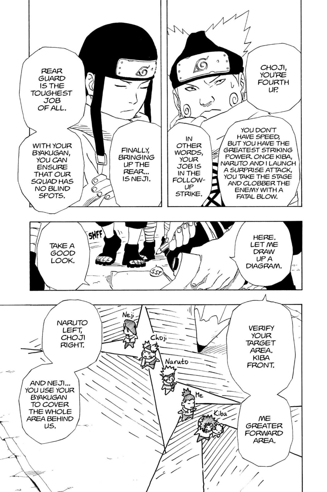 Naruto, chapter 183, image 5