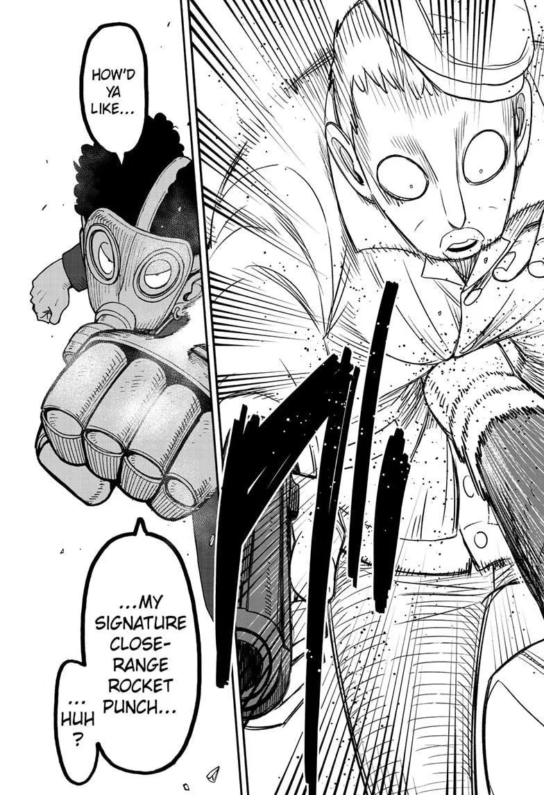 SPY x FAMILY, chapter 105, image 16