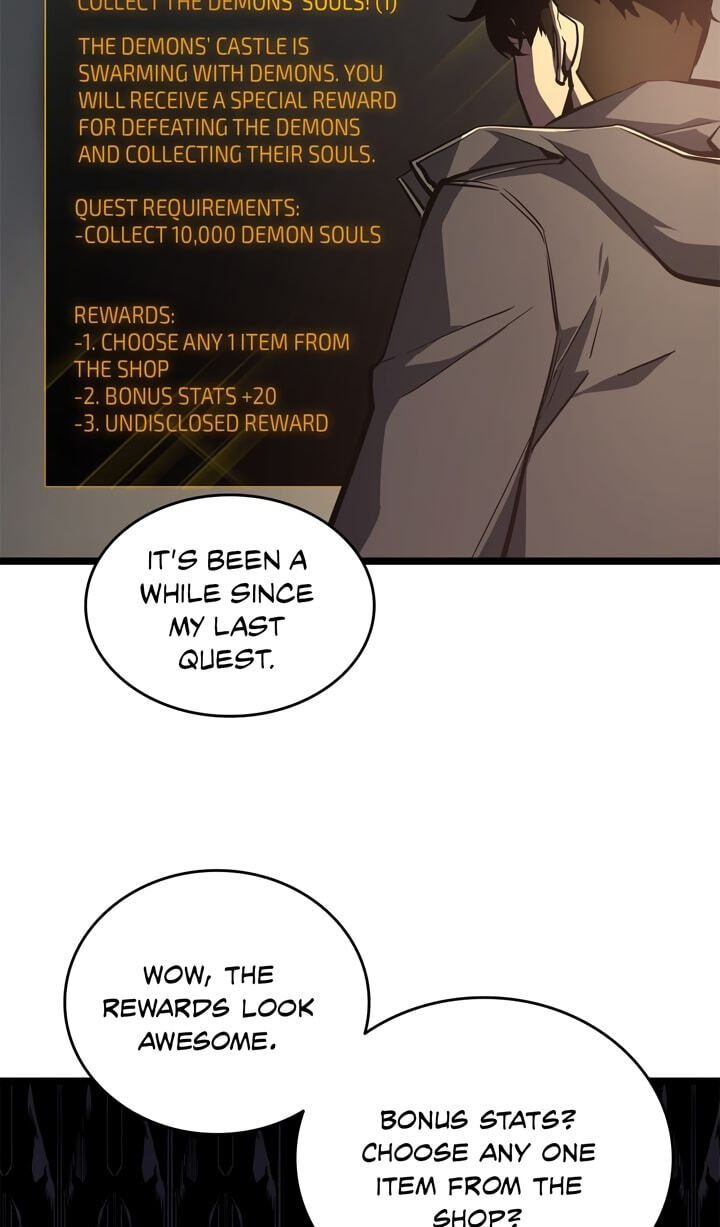 Solo Leveling, chapter 57, page 15