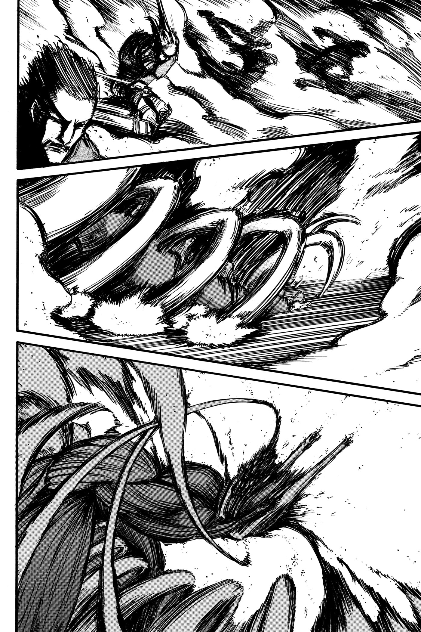 Attack on Titan, chapter 10, page 39