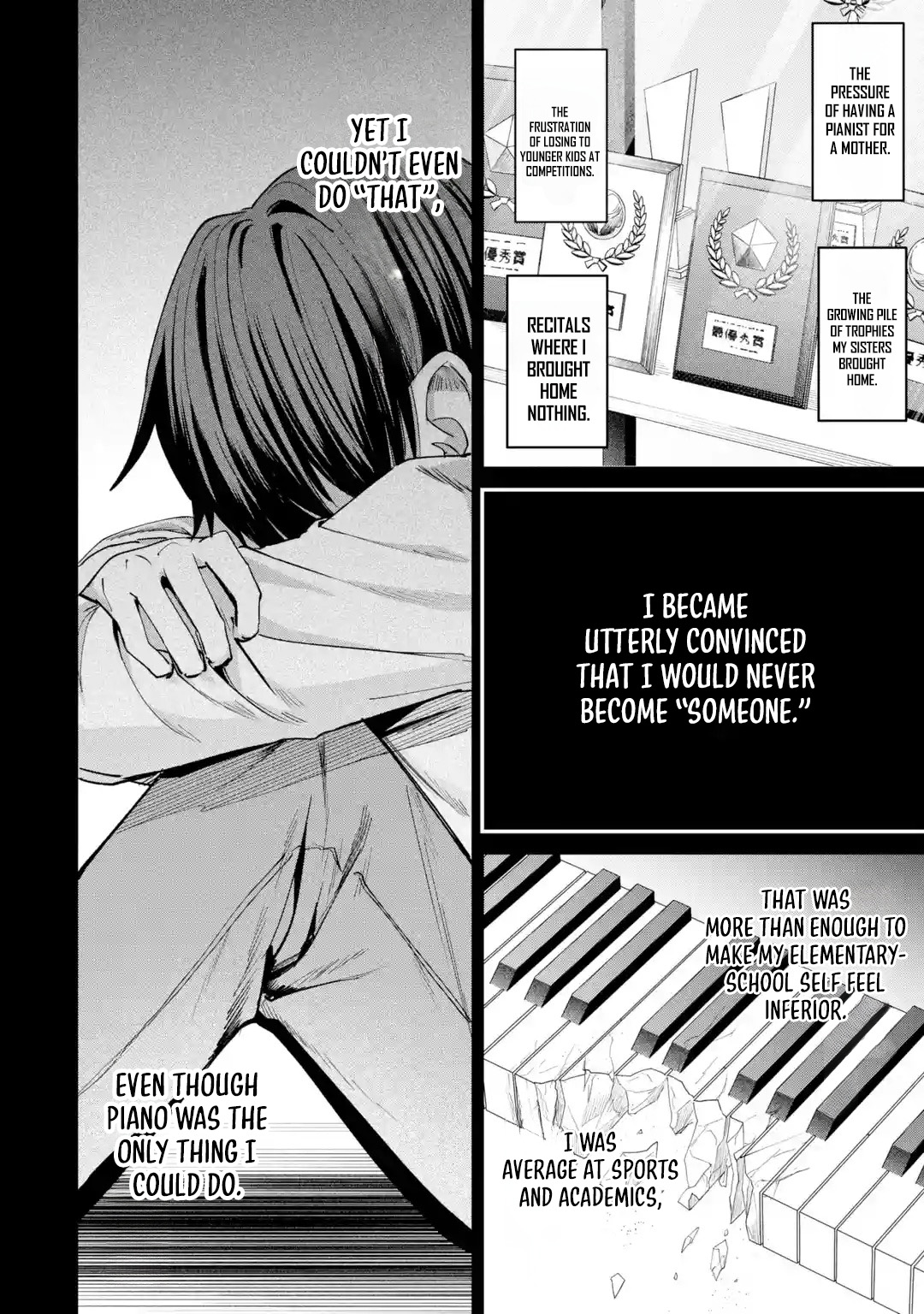 Haimiya-senpai wa Kowakute Kawaii, chapter 42, image 15