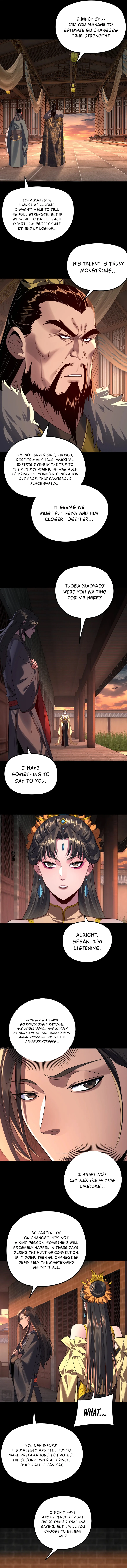 I Am the Fated Villain, chapter 281, image 7