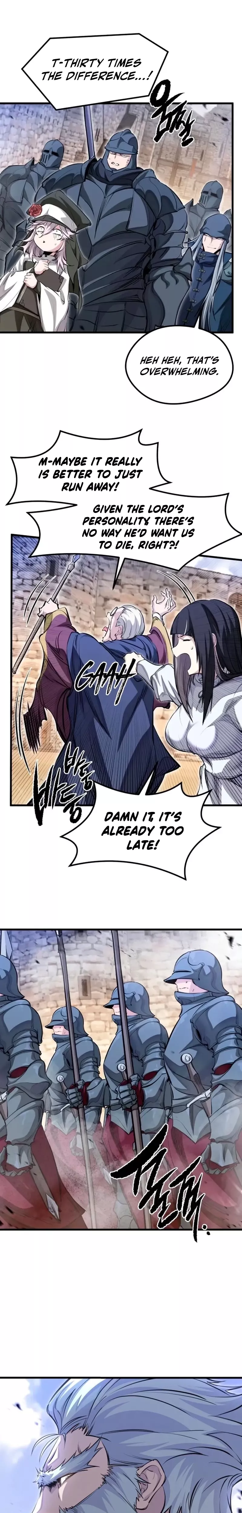 The Regressed Mercenary Has a Plan, chapter 74, image 15