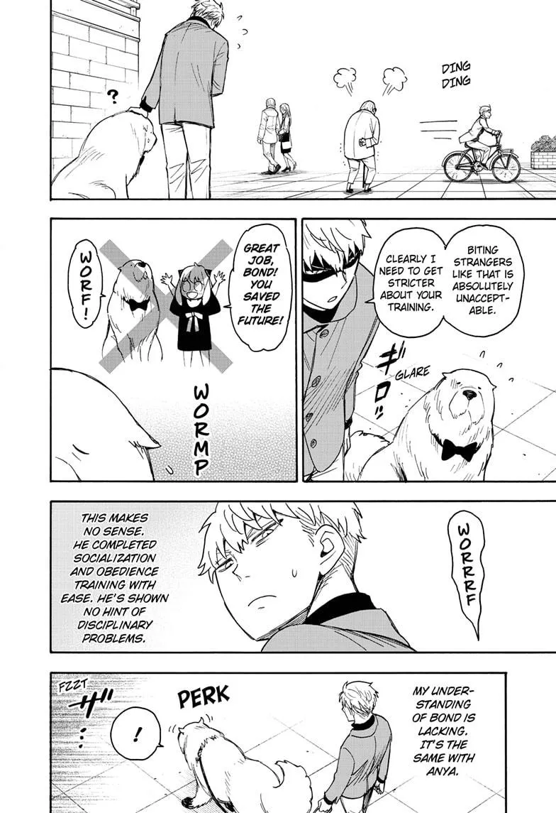 SPY x FAMILY, chapter 58.1, image 10