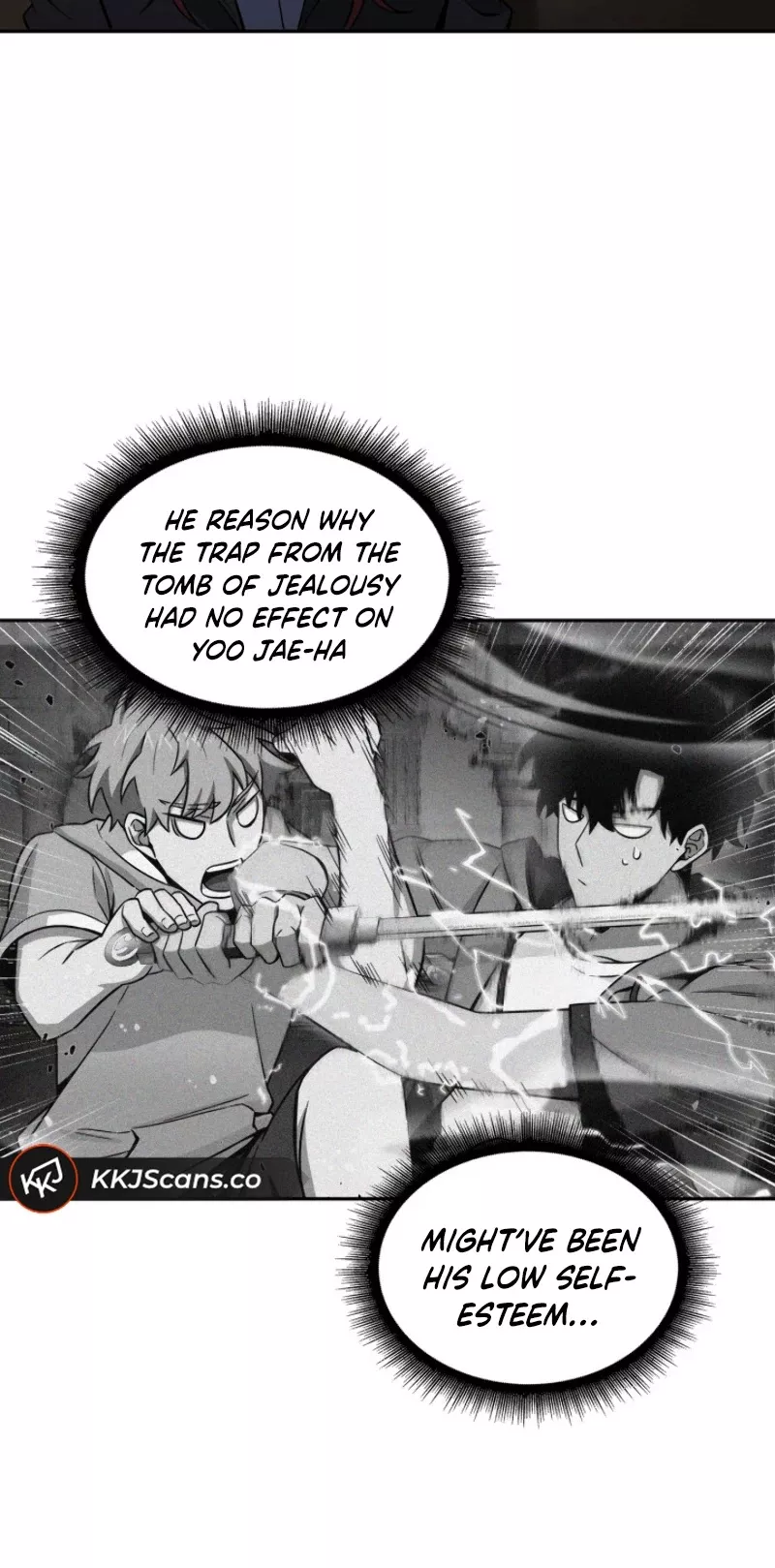 Tomb Raider King, chapter 96, image 29