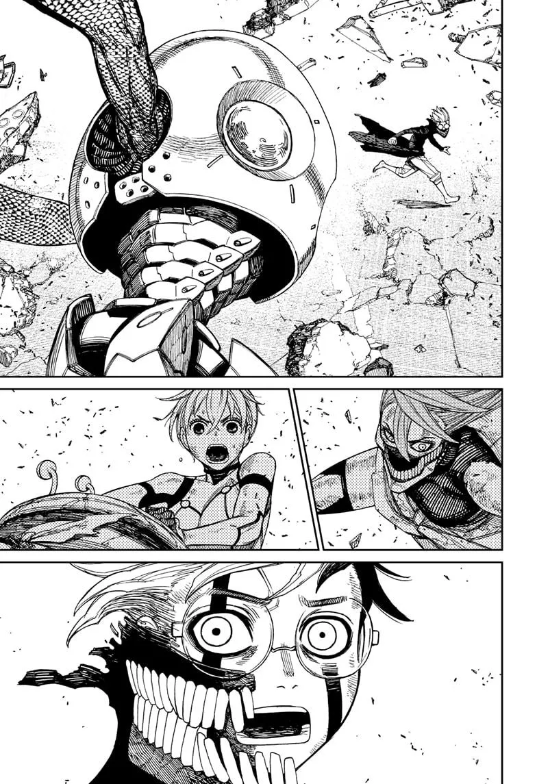 Dandadan, chapter 113, image 13