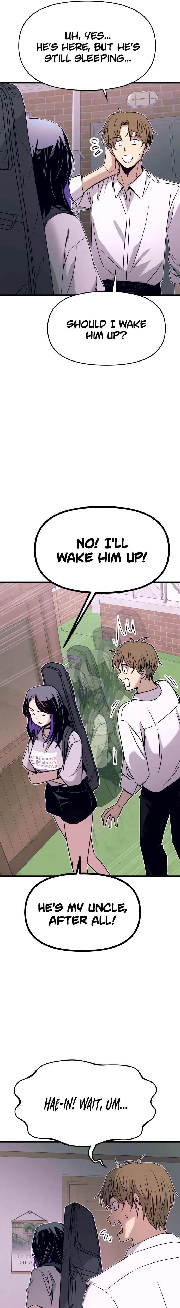 My Bias Gets on the Last Train, chapter 45, image 38