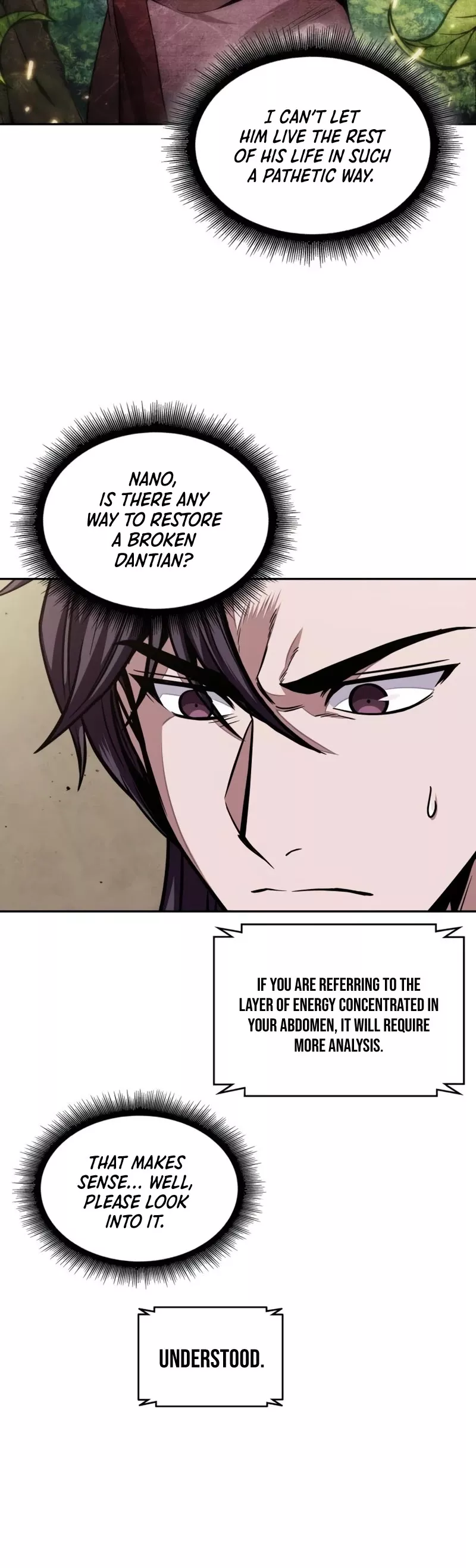 Nano Machine, chapter 105, image 17