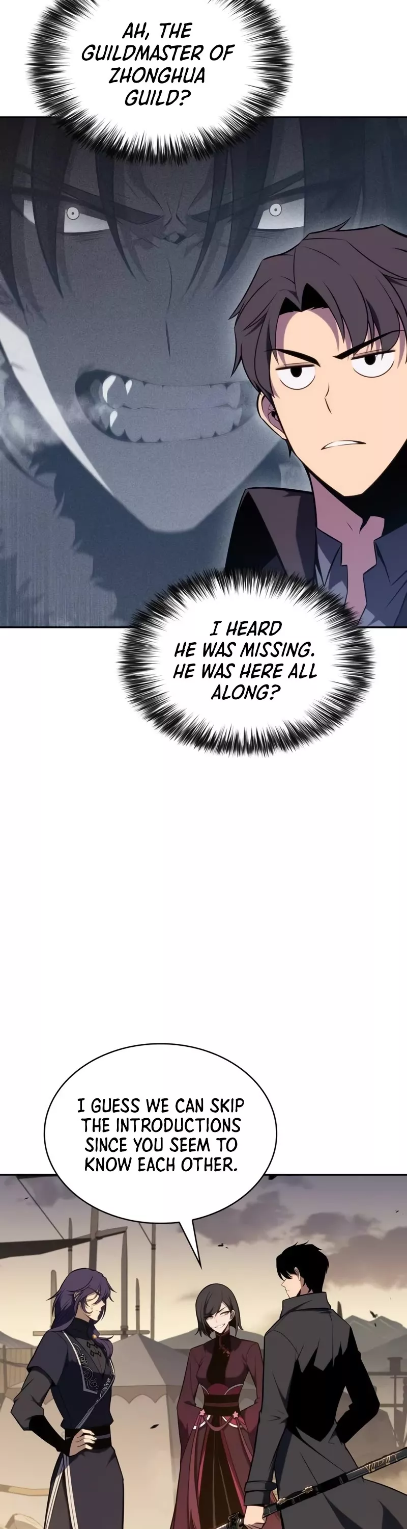 Solo Max-Level Newbie, chapter 138, image 29