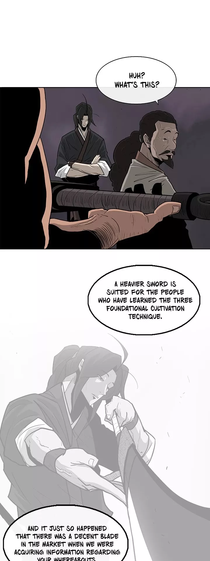 Legend of the Northern Blade, chapter 54, image 24