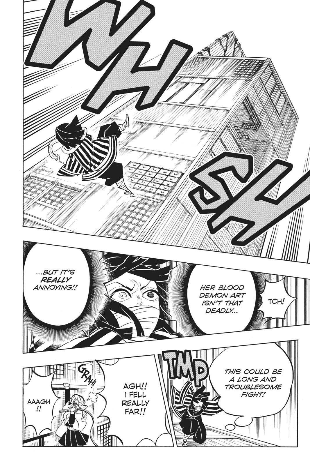 Demon Slayer: Kimetsu no Yaiba, chapter 164, image 16