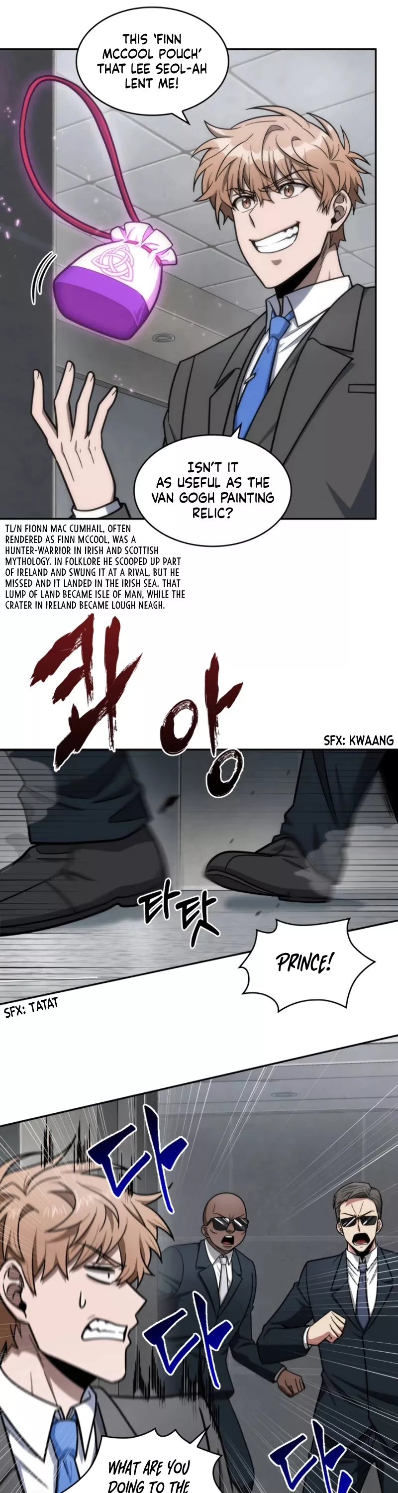 Tomb Raider King, chapter 182, image 14