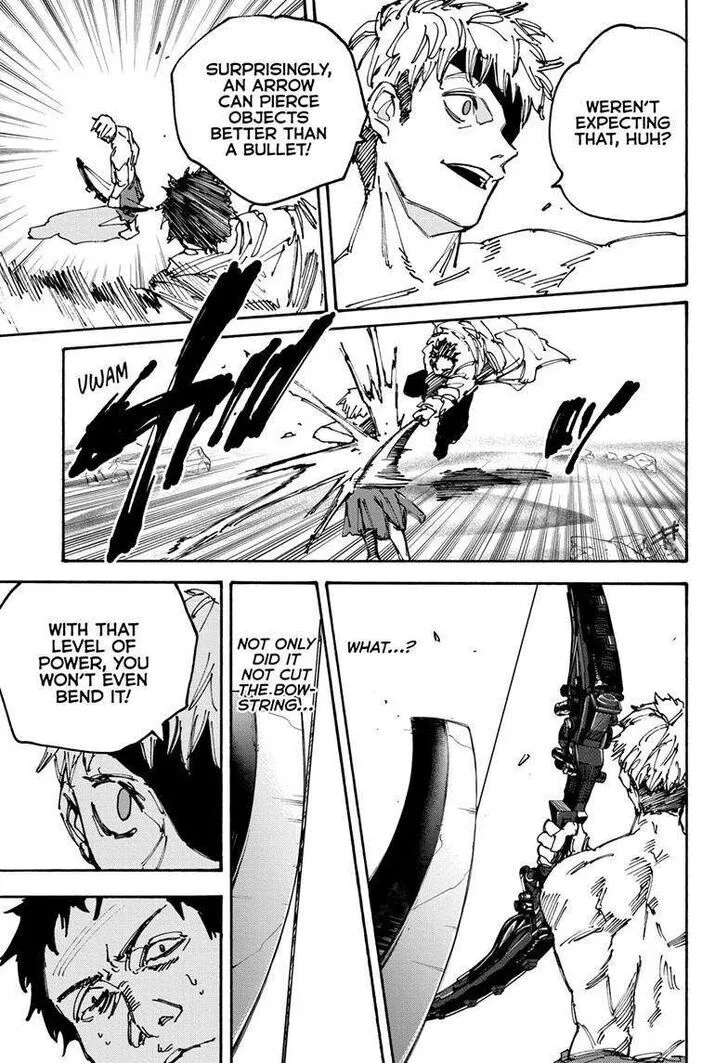 Sakamoto Days, chapter 185, image 16