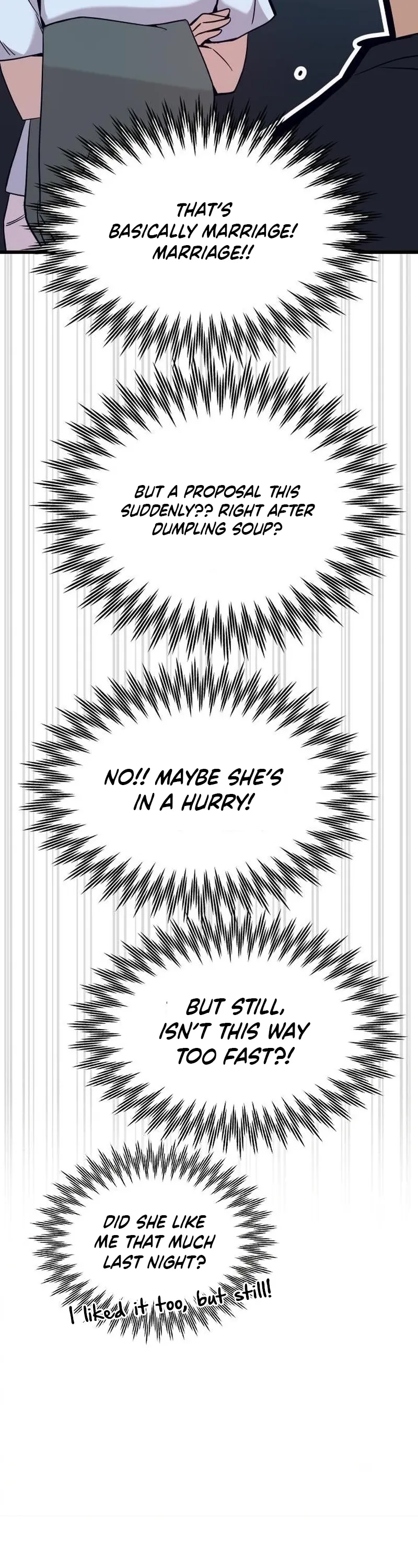 My Bias Gets on the Last Train, chapter 81, image 30