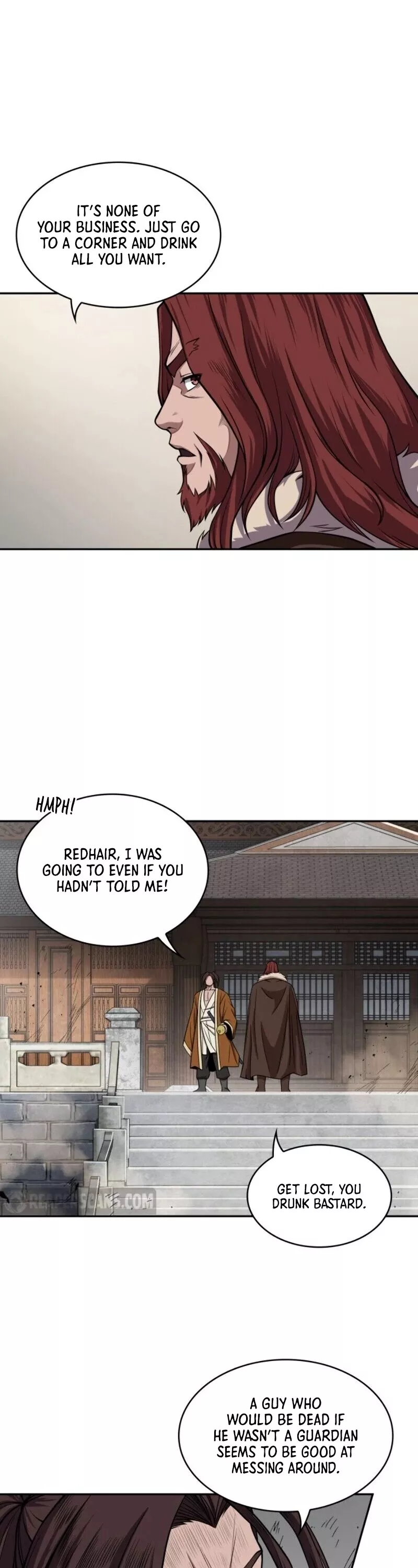 Nano Machine, chapter 8, image 38
