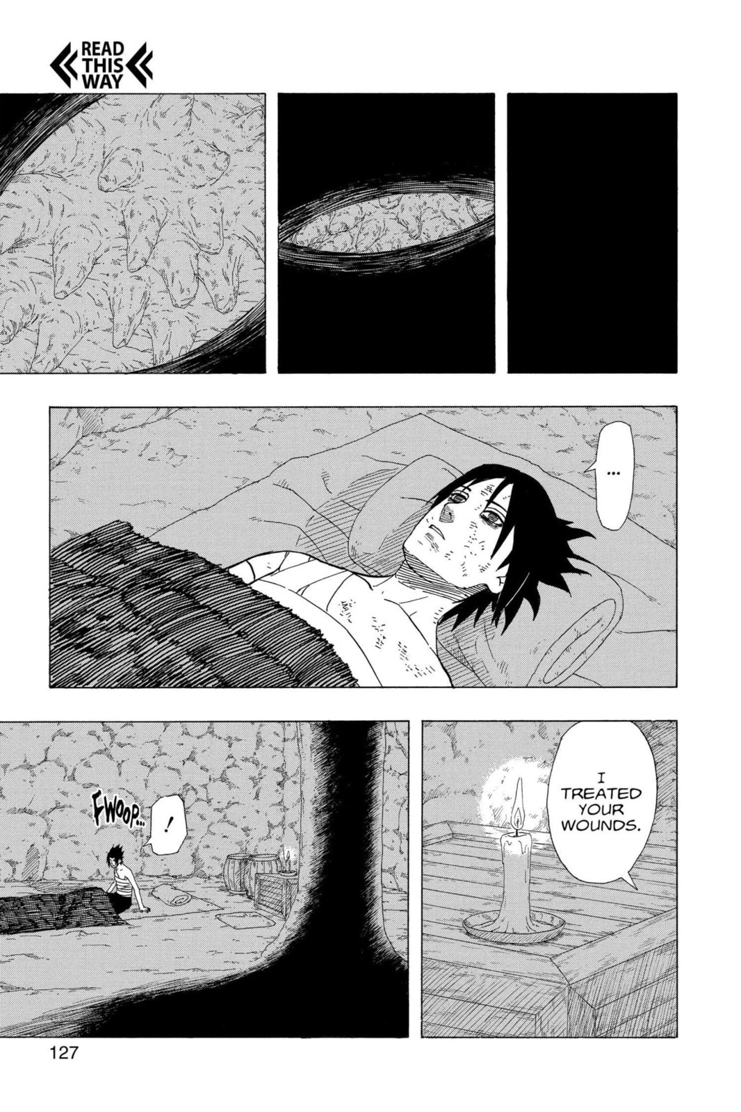 Naruto, chapter 396, image 13