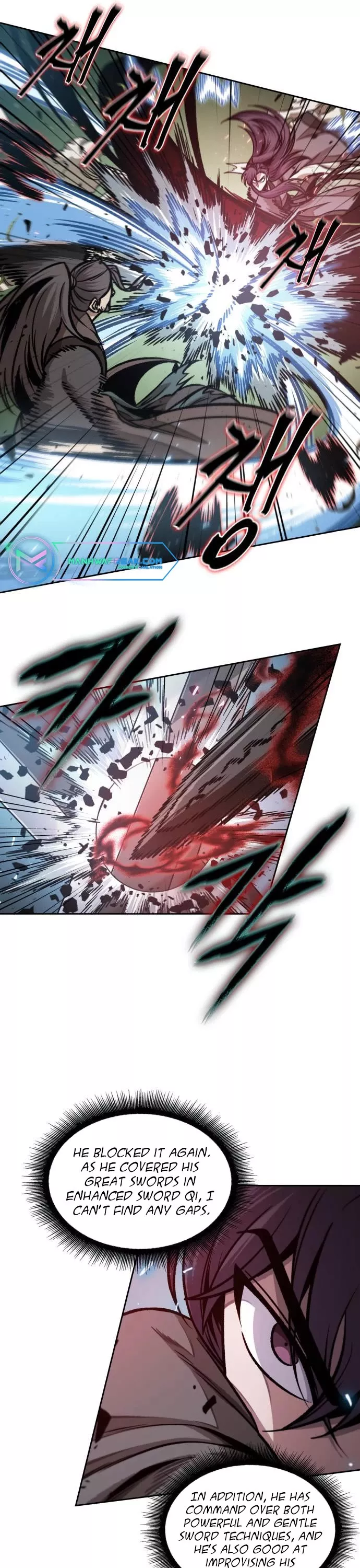 Nano Machine, chapter 176, image 38