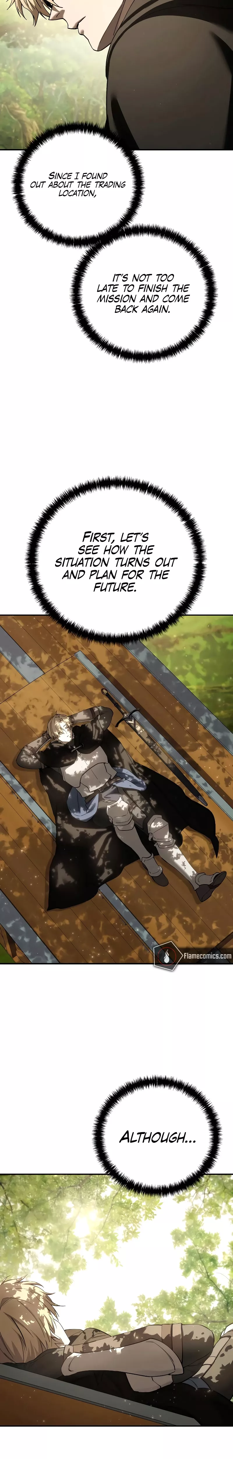 Star-Fostered Swordmaster, chapter 106, image 8