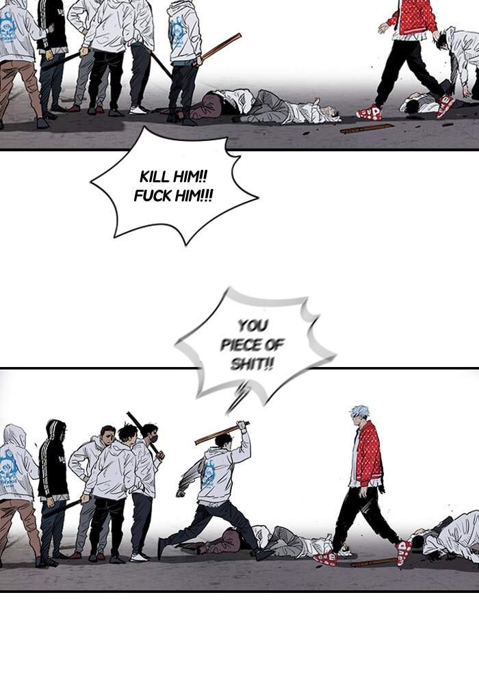 Wind Breaker, chapter 177, image 8