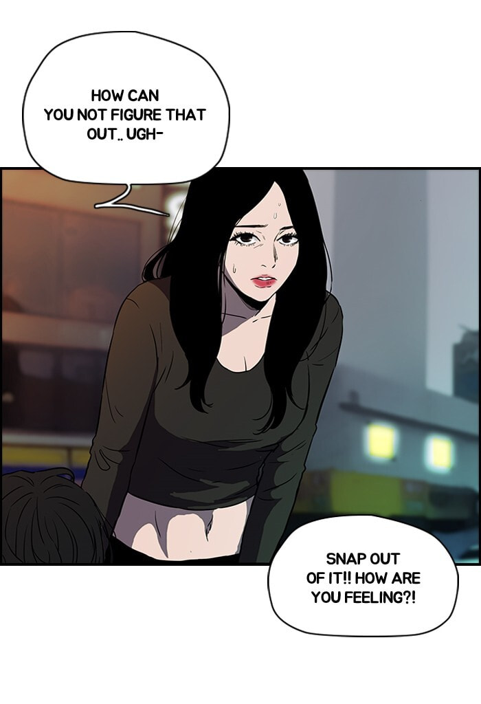 Wind Breaker, chapter 133, page 10