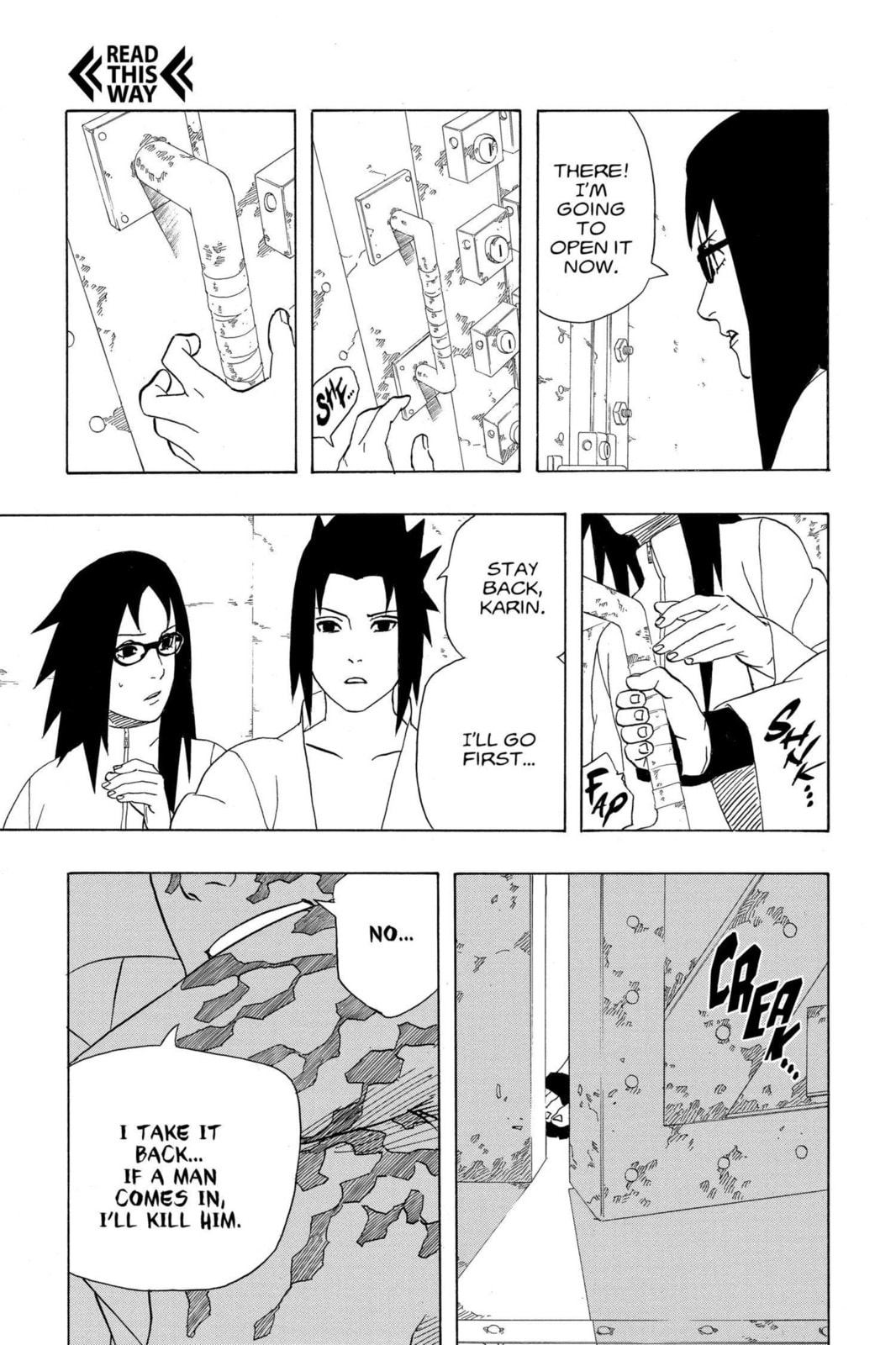 Naruto, chapter 350, image 16
