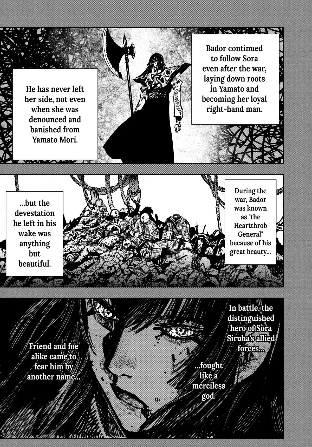 Choujin X, chapter 53, image 21
