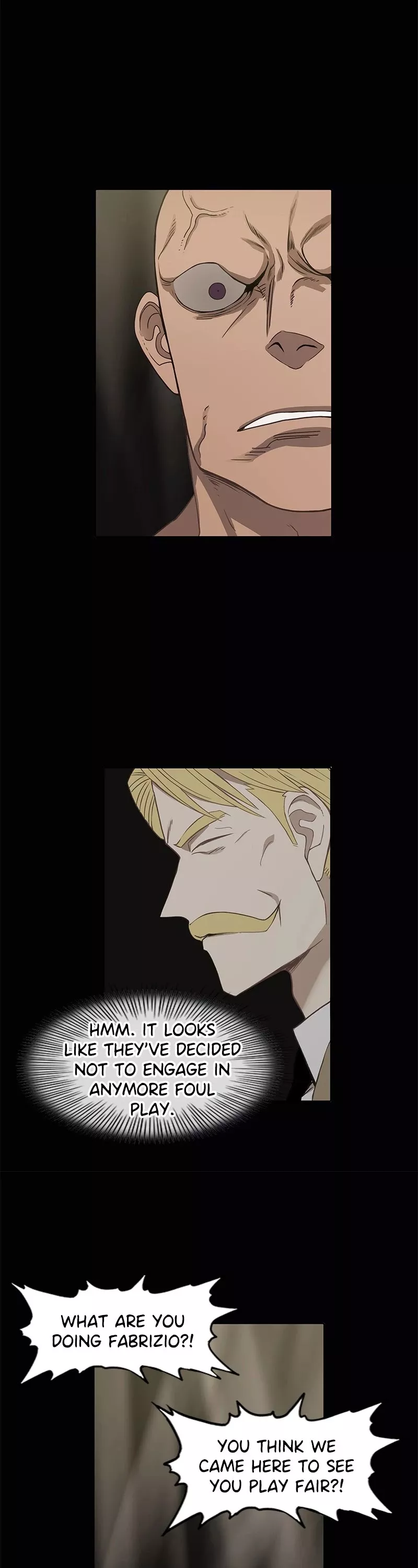 The Boxer, chapter 97, image 11