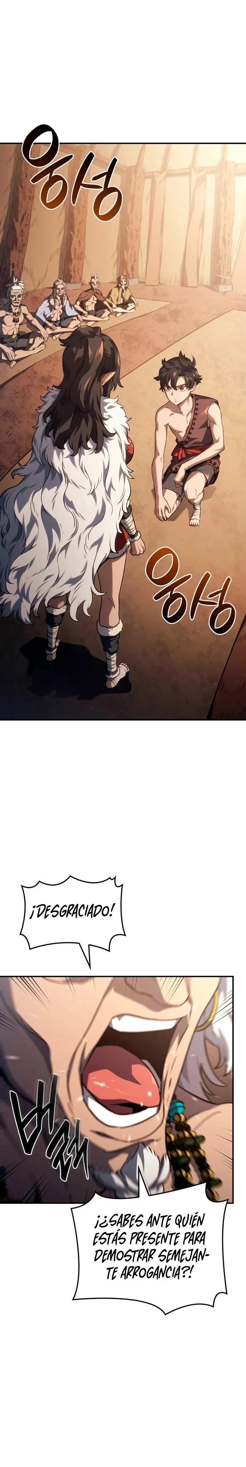 Revenge of the Baskerville Bloodhound, chapter 38, image 3