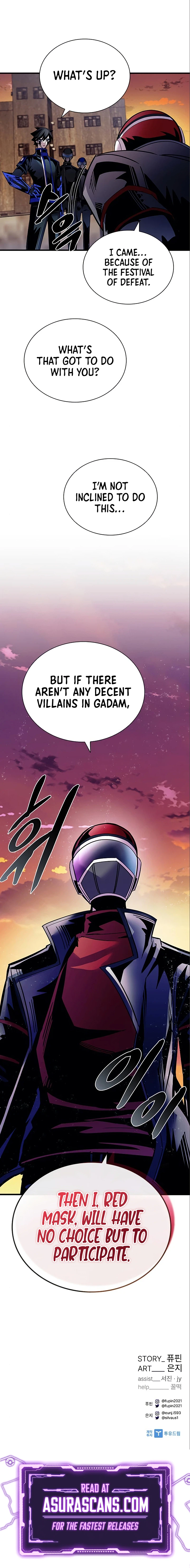 Villain To Kill, chapter 123, image 14