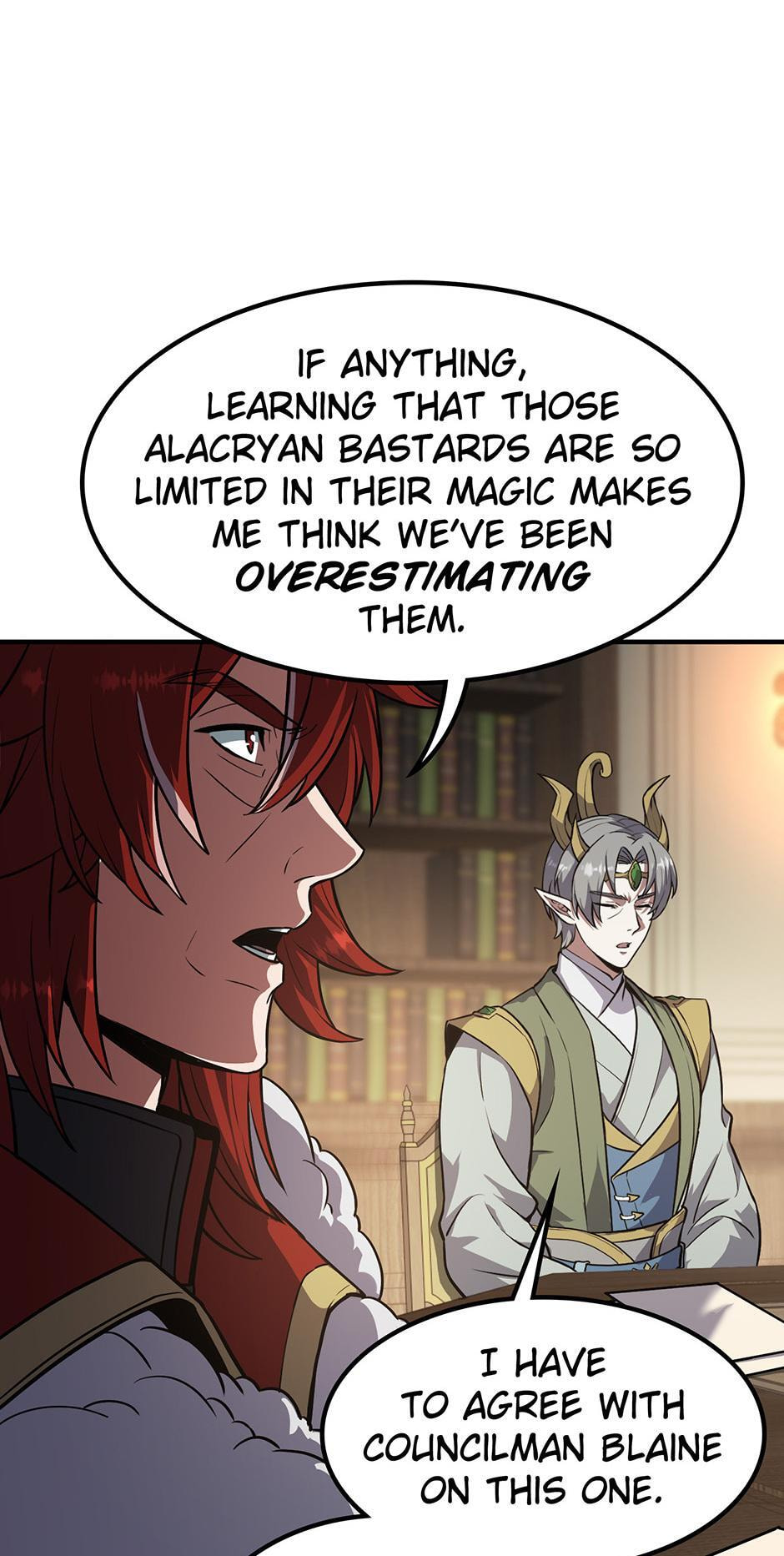 The Beginning After the End, chapter 233, image 84