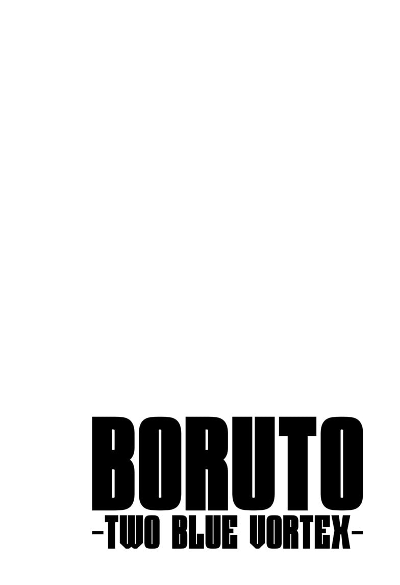 Boruto: Two Blue Vortex, chapter 30, image 2