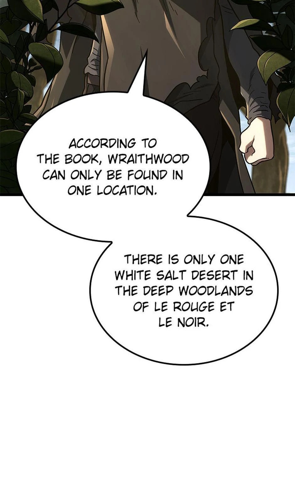 Revenge of the Baskerville Bloodhound, chapter 122, image 60