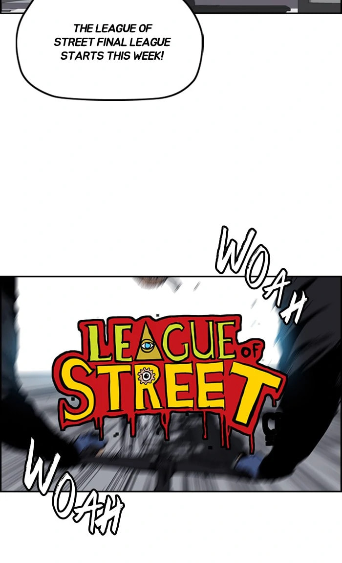 Wind Breaker, chapter 262, image 99