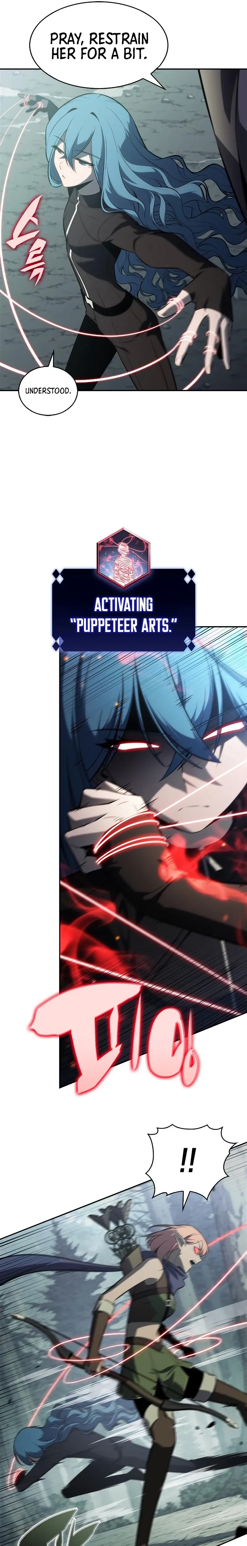Solo Max-Level Newbie, chapter 251, image 6