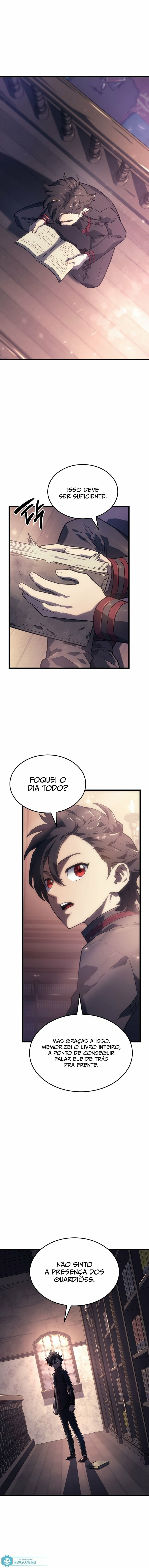 Revenge of the Baskerville Bloodhound, chapter 9, image 14
