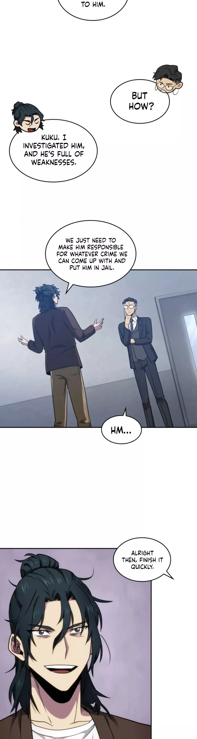 Tomb Raider King, chapter 189, image 18