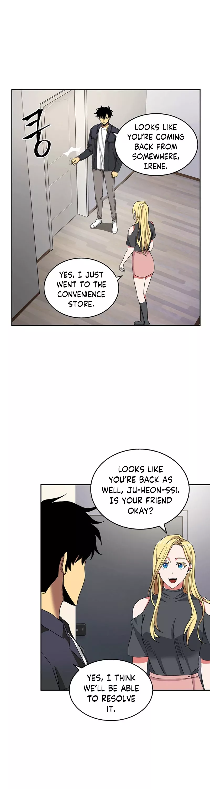Tomb Raider King, chapter 83, image 23