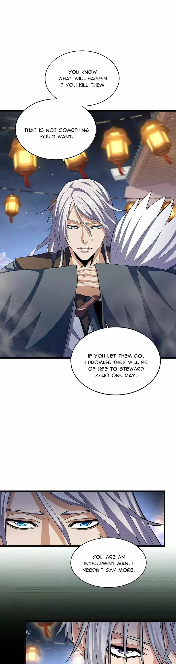 Magic Emperor, chapter 426, image 5