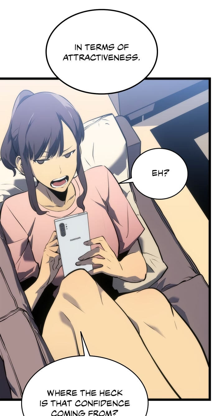 Solo Leveling, chapter 115, image 54