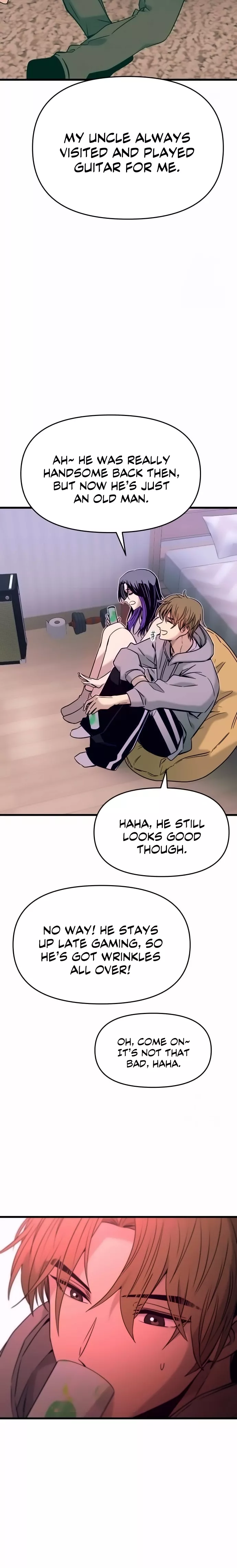 My Bias Gets on the Last Train, chapter 19, image 20