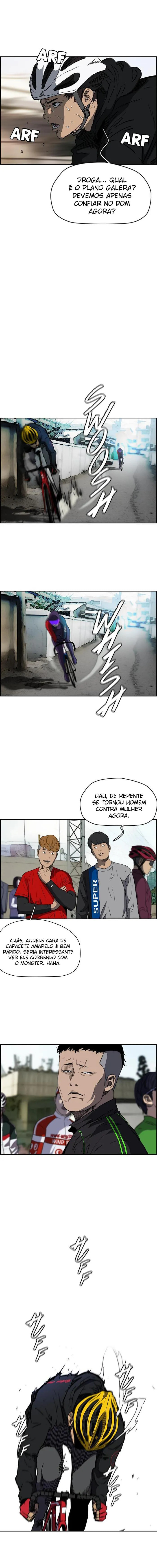 Wind Breaker, chapter 141, image 13