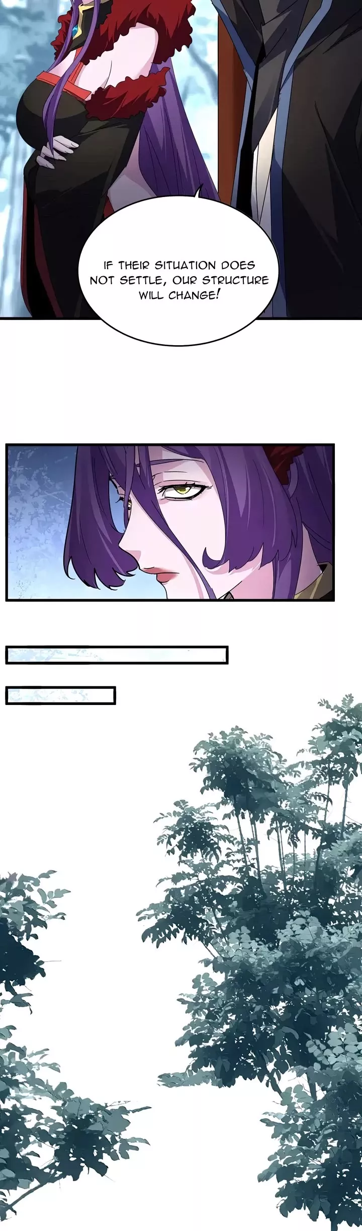 Magic Emperor, chapter 577, image 17