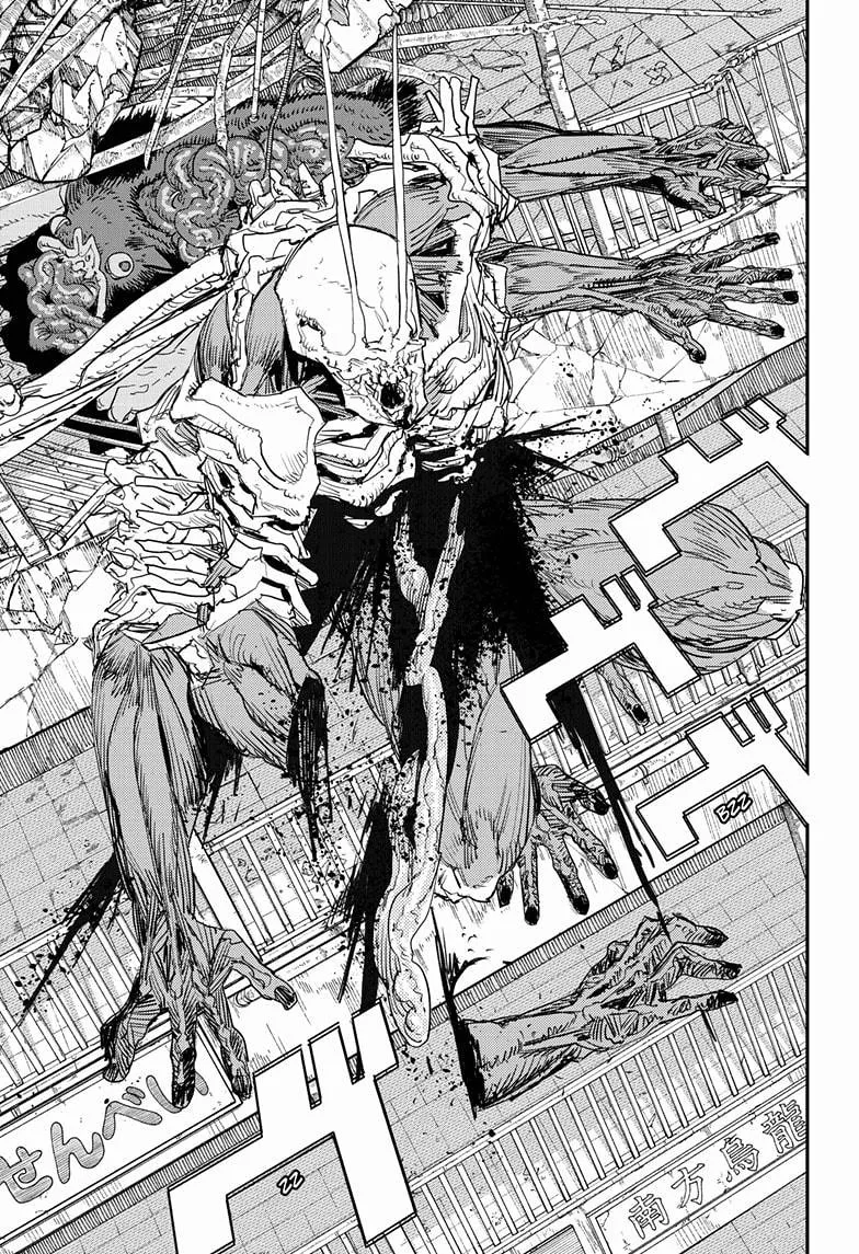 Chainsaw Man, chapter 102, image 29