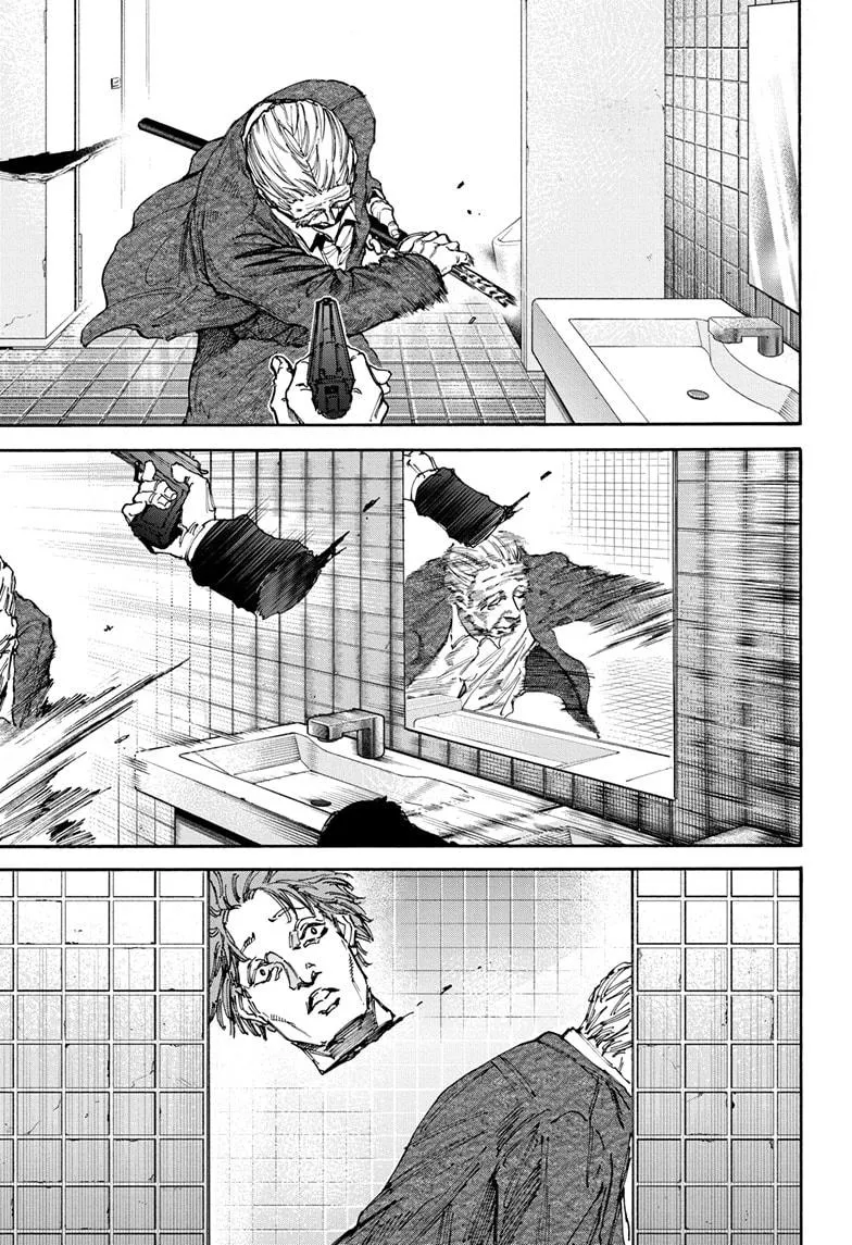 Sakamoto Days, chapter 163, image 9