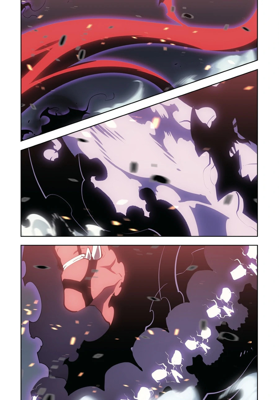 Solo Leveling, chapter 28, page 28