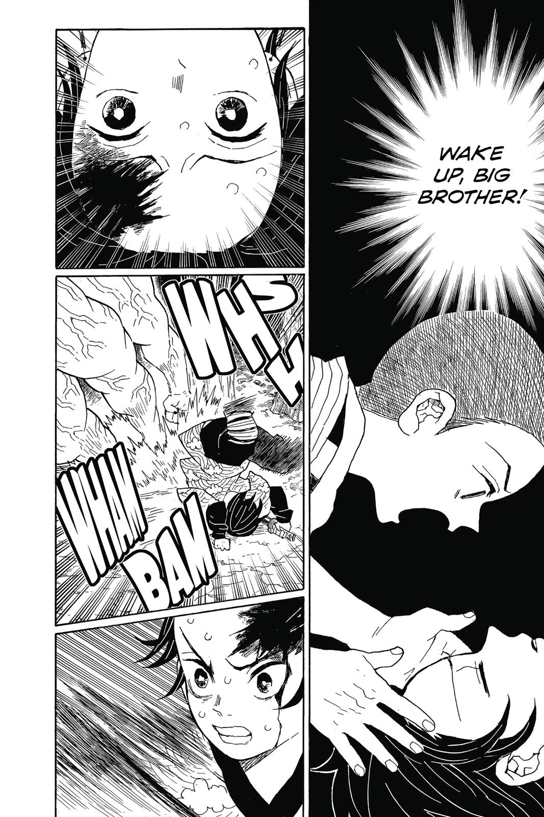 Demon Slayer: Kimetsu no Yaiba, chapter 7, image 14